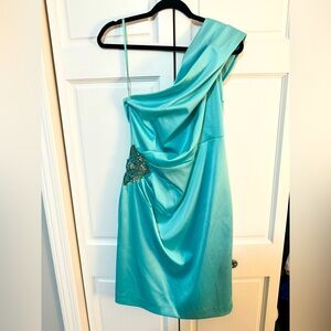 Off the Shoulder Formal Dress